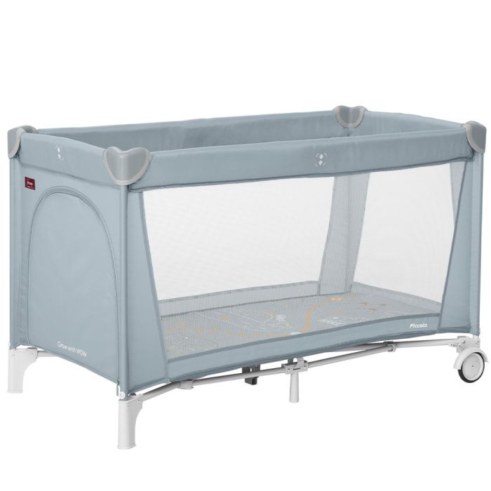 Манеж CARRELLO Piccolo CRL-11503/1 Ash Grey