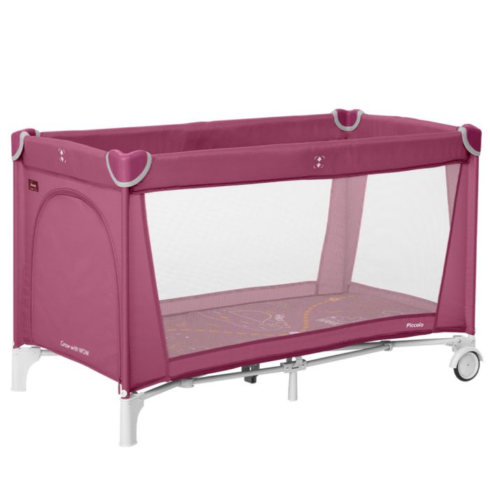 Манеж CARRELLO Piccolo CRL-11503/1 Orchid Purple