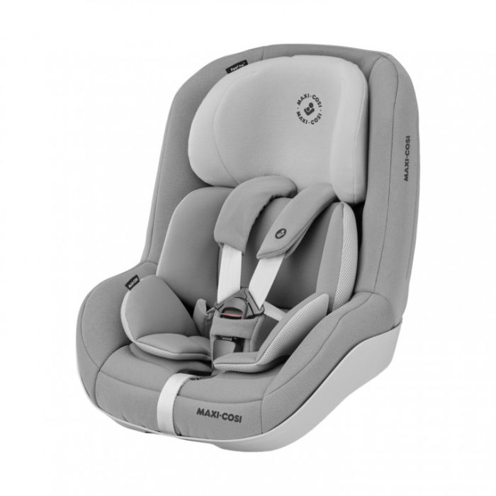 Автокресло MAXI-COSI Pearl Pro 2 i-Size Authentic Grey