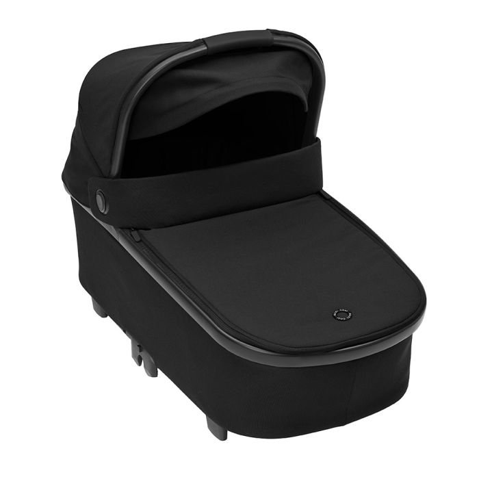 Коляска 2 в 1 MAXI-COSI Plaza Plus (Essential Black)