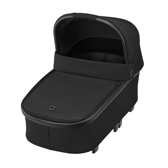 Коляска 2 в 1 MAXI-COSI Plaza Plus (Essential Black)