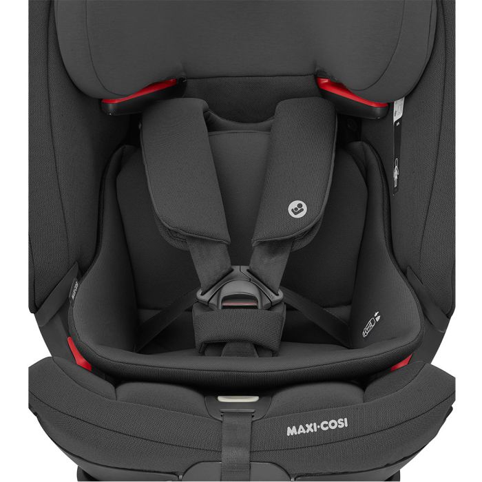 Автокресло MAXI-COSI Titan Pro Authentic Black