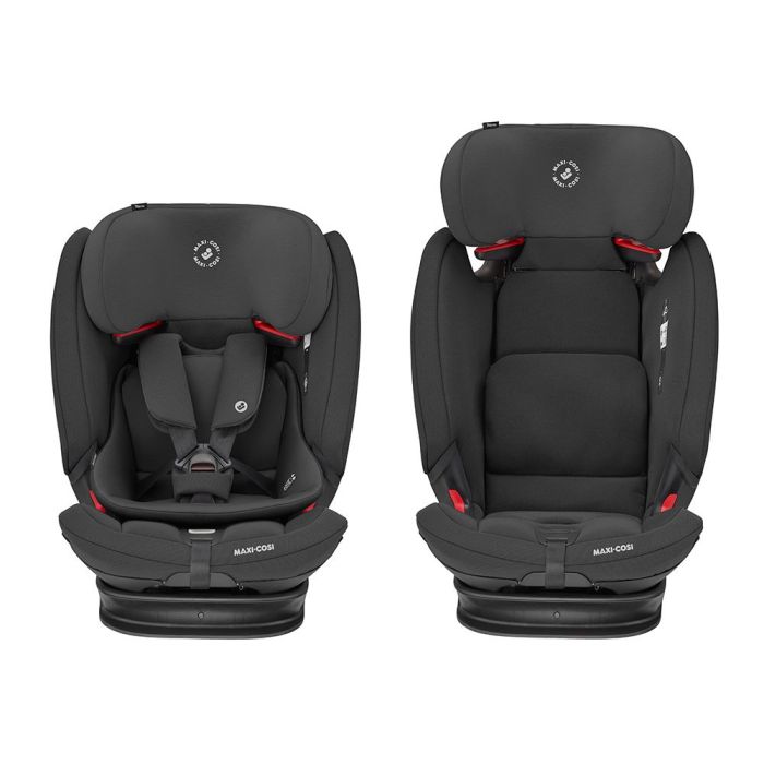 Автокресло MAXI-COSI Titan Pro Authentic Black