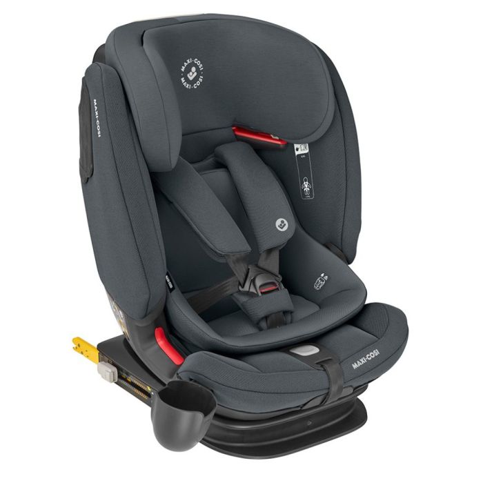 Автокресло MAXI-COSI Titan Pro Authentic Graphite