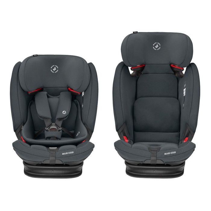 Автокресло MAXI-COSI Titan Pro Authentic Graphite