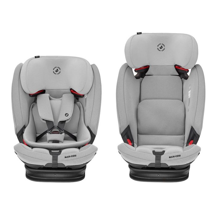 Автокресло MAXI-COSI Titan Pro Authentic Grey