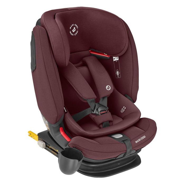 Автокрісло MAXI-COSI Titan Pro Authentic Red