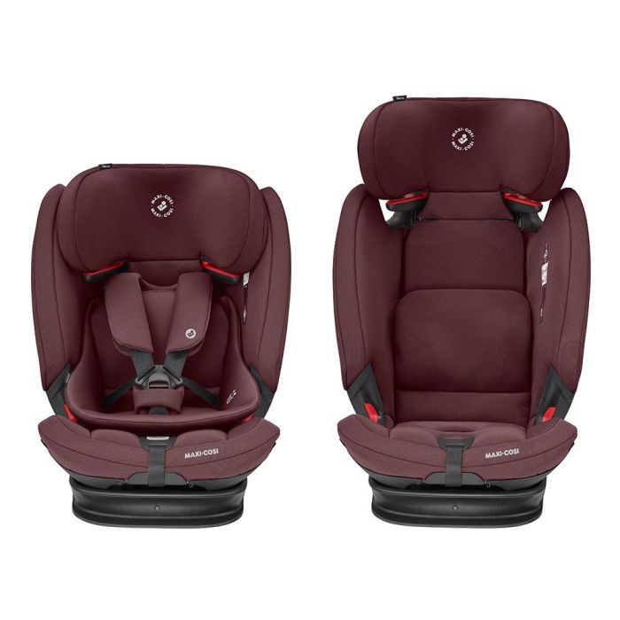 Автокрісло MAXI-COSI Titan Pro Authentic Red