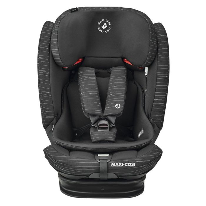 Автокресло MAXI-COSI Titan Pro Scribble black