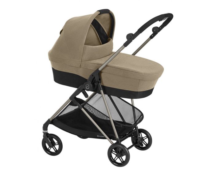 Коляска 2 в 1 Cybex Melio (Beige)