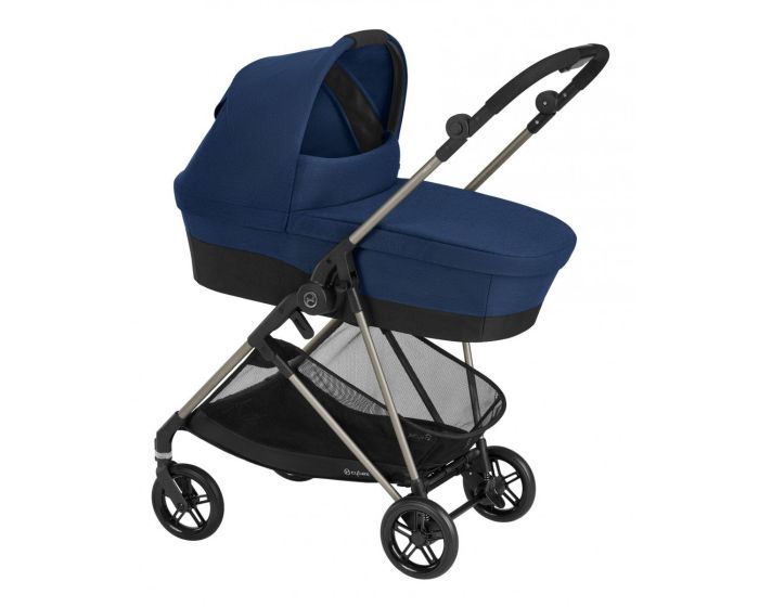 Люлька Cybex Melio (Navy Blue)