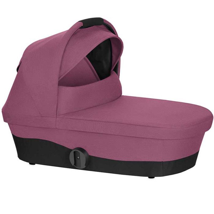 Коляска 2 в 1 Cybex Melio (Magnolia Pink)