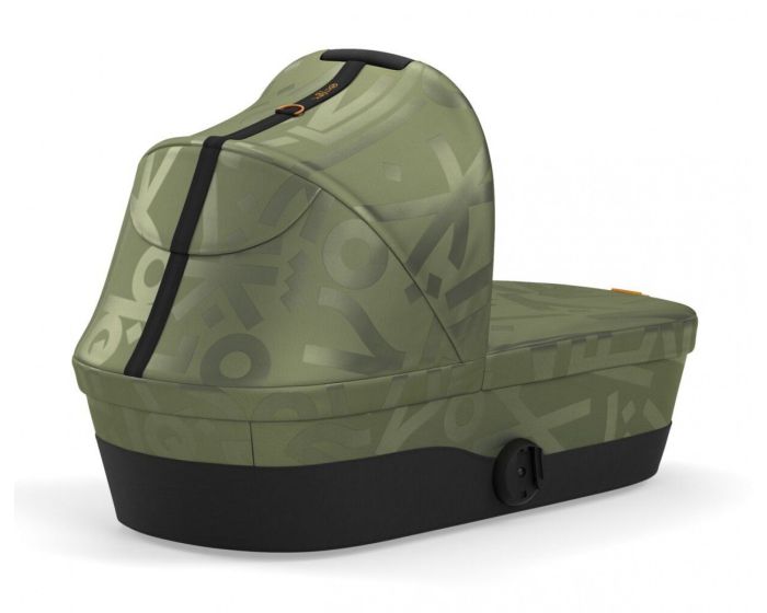 Коляска 2 в 1 Cybex Melio (Street Olive Green)