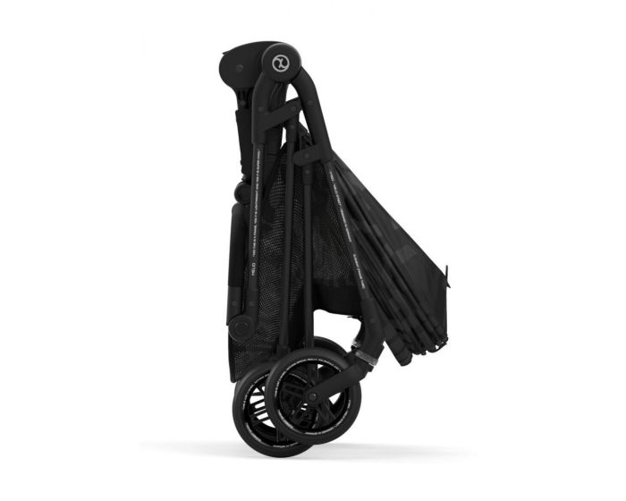 Коляска 2 в 1 Cybex Melio (Street Real Black)