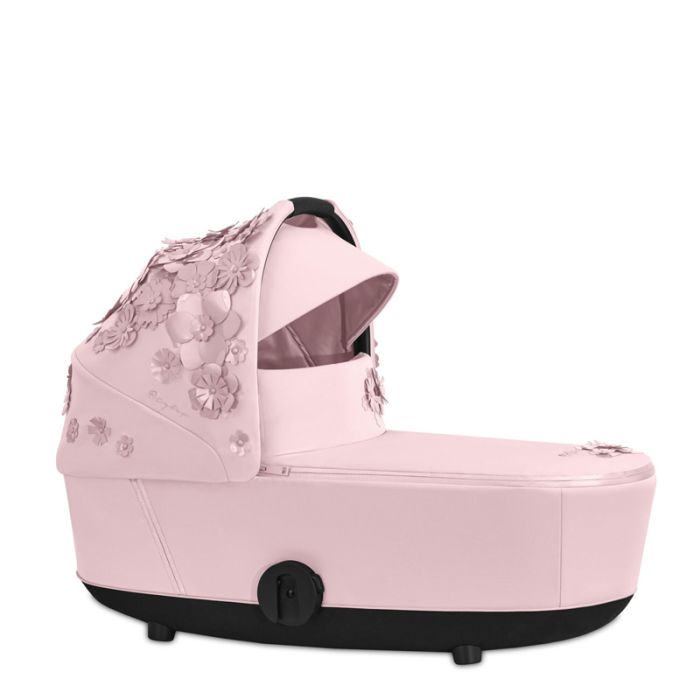 Люлька Cybex Mios Lux Simply Flowers Pink