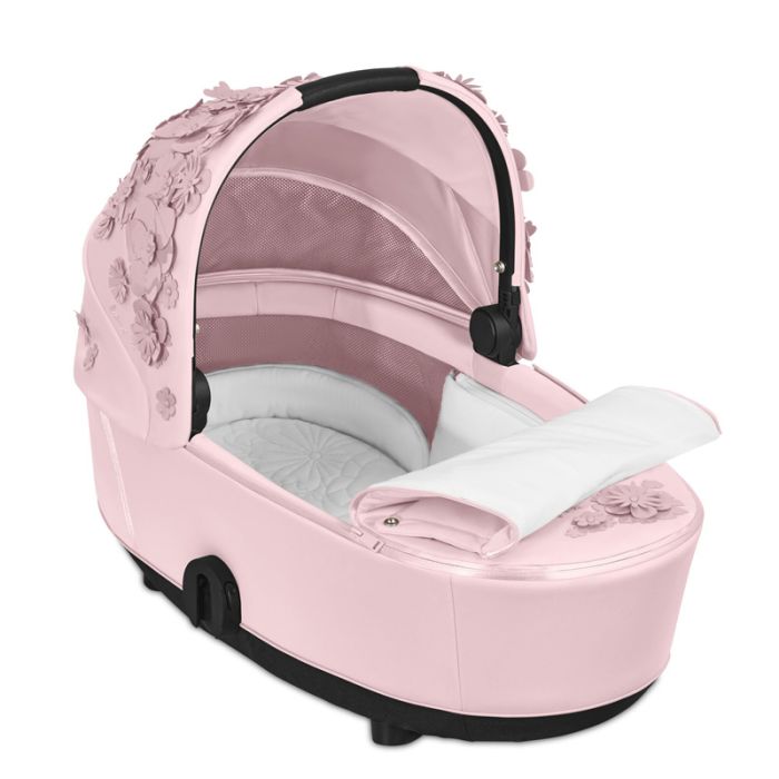 Люлька Cybex Mios Lux Simply Flowers Pink