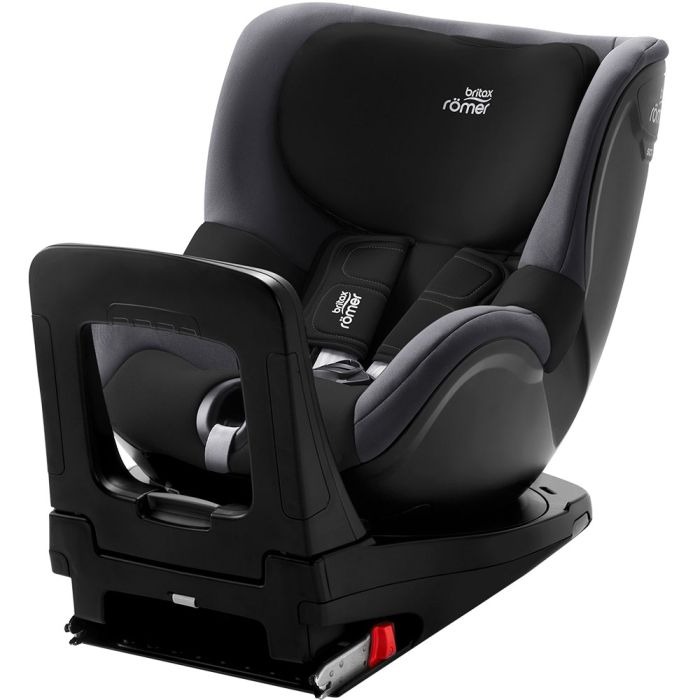 Автокресло BRITAX-ROMER DUALFIX M i-SIZE Black Ash