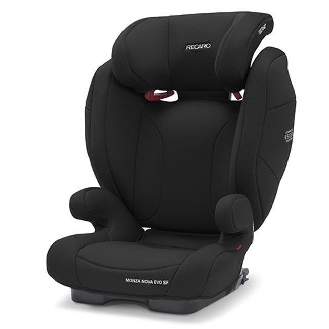 Автокрісло Recaro Monza Nova EVO Core Deep Black