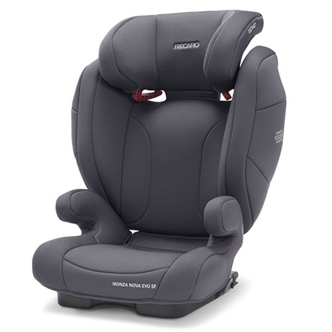 Автокрісло Recaro Monza Nova EVO Core Simply Grey