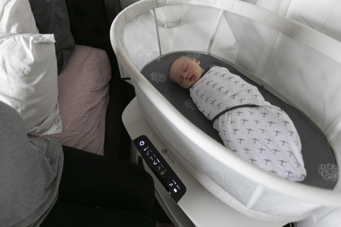 Колиска 4moms mamaRoo sleep bassinet