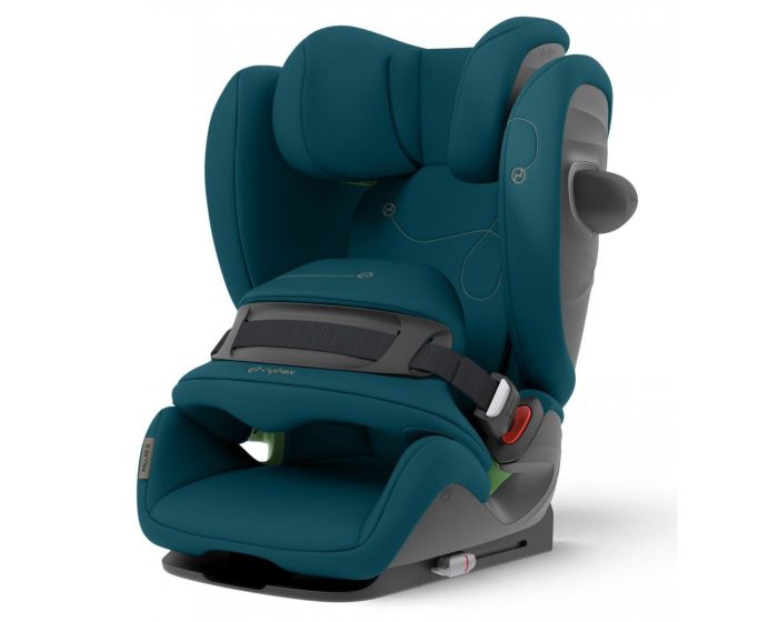 Автокрісло Cybex Pallas G i-Size (River Blue)