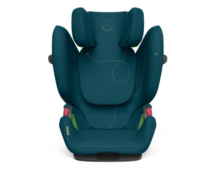 Автокрісло Cybex Pallas G i-Size (River Blue)