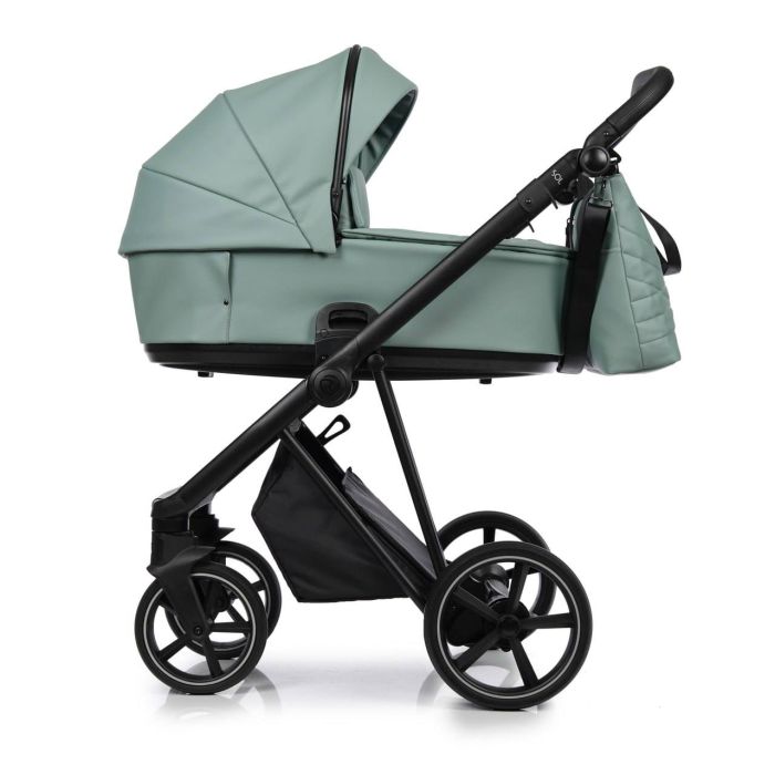 Коляска 2 в 1 Roan ivi Misty Mint ECO