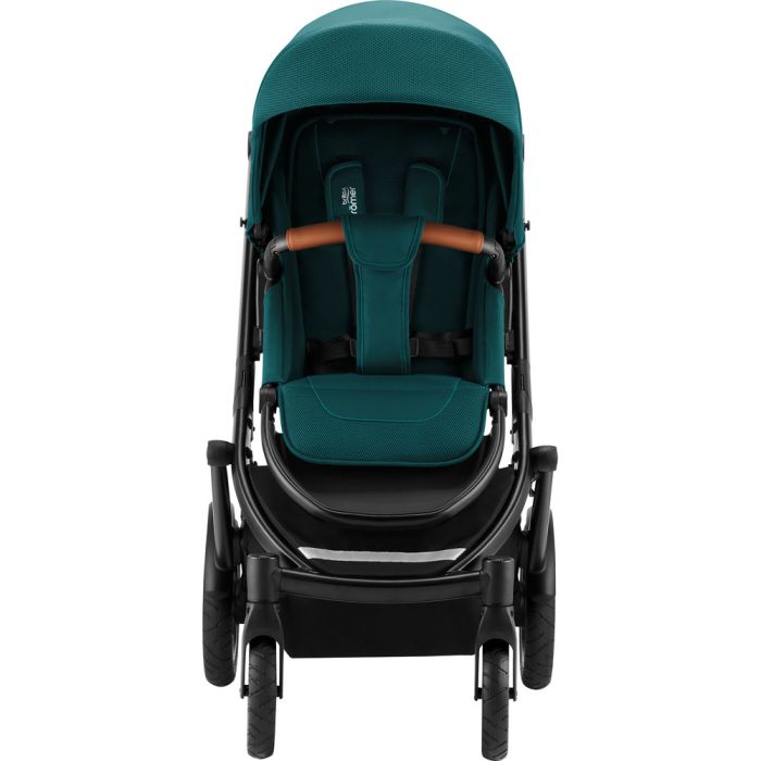 Прогулочная коляска BRITAX-ROMER SMILE 3 (Atlantic Green)