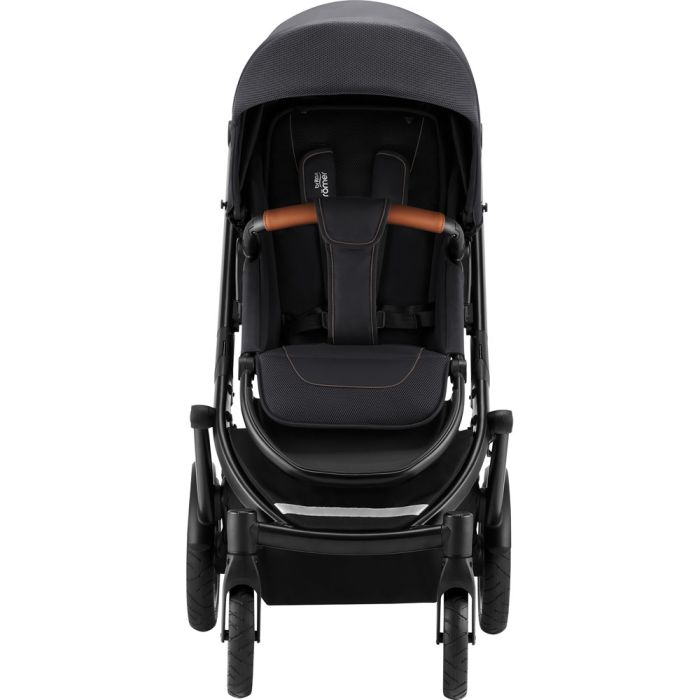 Прогулочная коляска BRITAX-ROMER SMILE III Fossil Grey