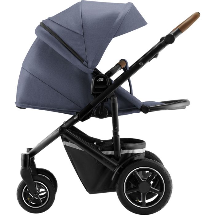 Прогулочная коляска BRITAX-ROMER SMILE III Indigo Blue