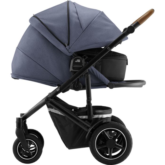 Прогулочная коляска BRITAX-ROMER SMILE III Indigo Blue