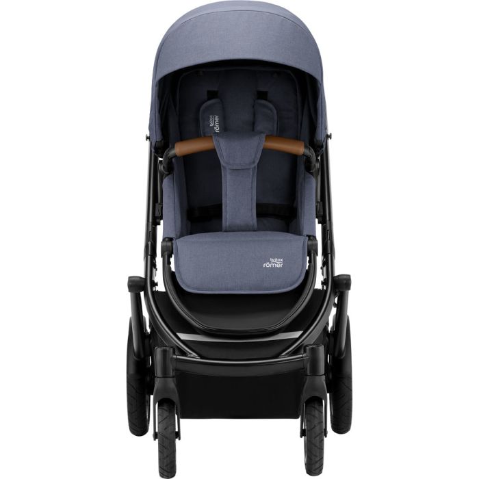 Прогулочная коляска BRITAX-ROMER SMILE III Indigo Blue