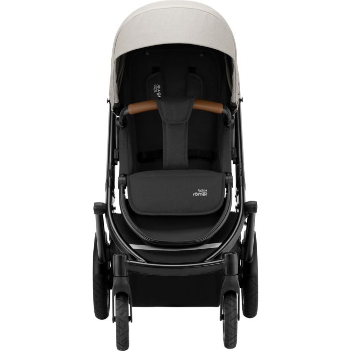 Прогулочная коляска BRITAX-ROMER SMILE III Pure Beige/Black