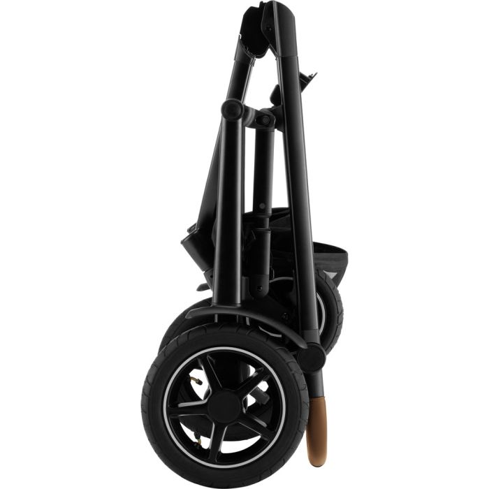 Прогулочная коляска BRITAX-ROMER SMILE III Pure Beige/Black