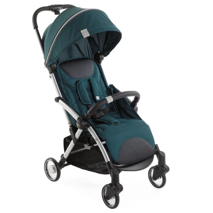 Прогулочная коляска Chicco Goody Plus Stroller (зеленый)