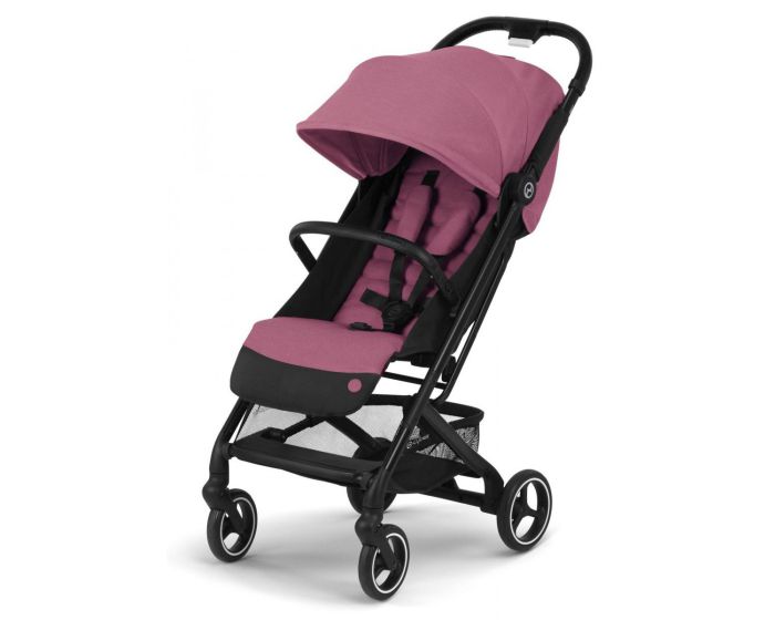 Прогулочная коляска Cybex Beezy (Magnolia Pink)