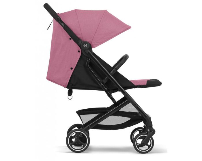 Прогулочная коляска Cybex Beezy (Magnolia Pink)