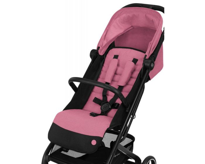 Прогулочная коляска Cybex Beezy (Magnolia Pink)