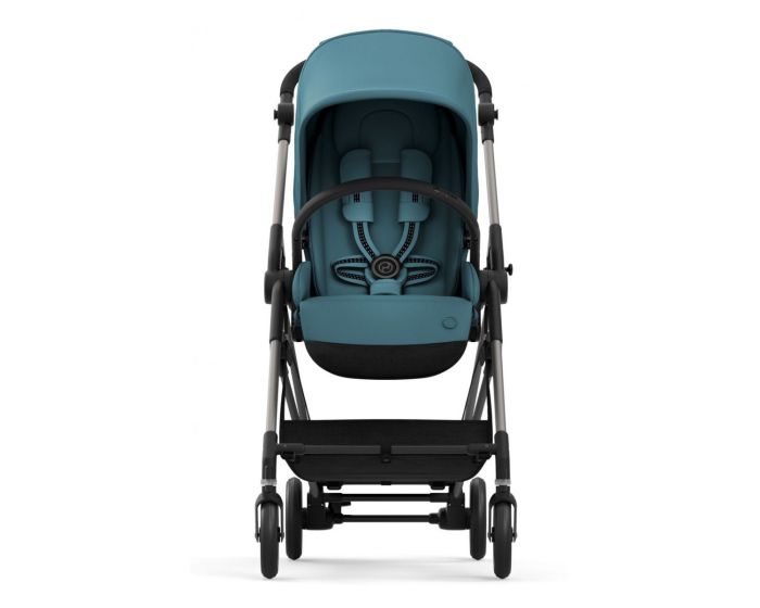 Прогулочная коляска Cybex Melio (River Blue)