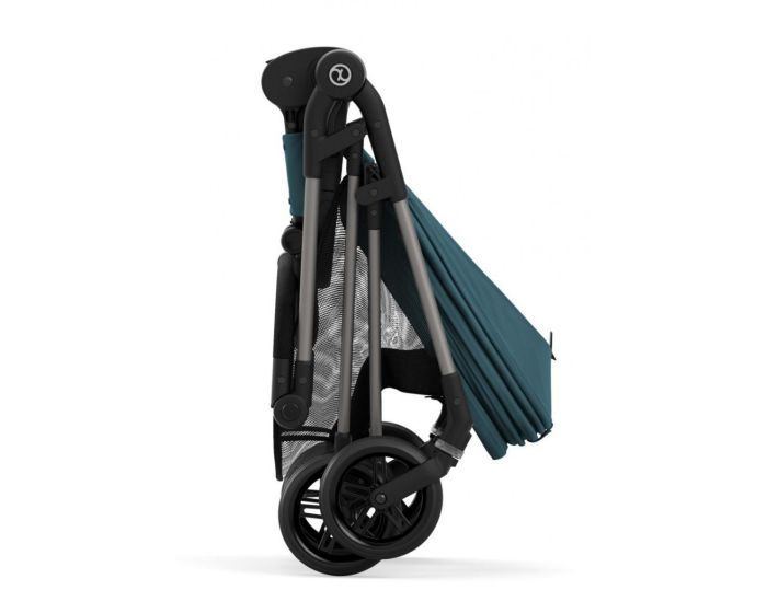 Прогулочная коляска Cybex Melio (River Blue)