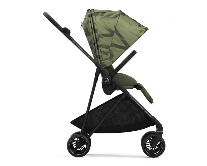 Прогулочная коляска Cybex Melio Street Olive Green