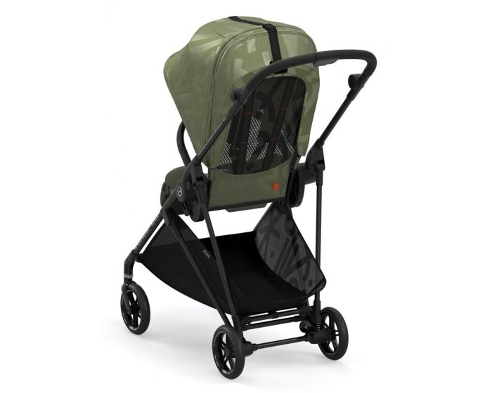 Прогулочная коляска Cybex Melio Street Olive Green