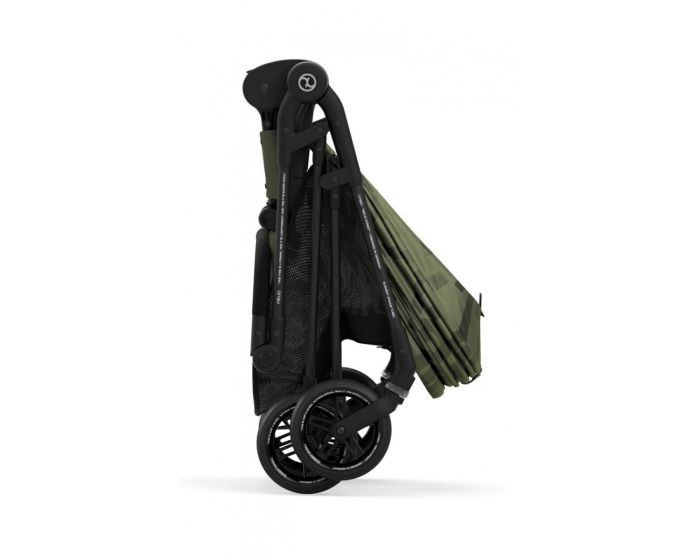 Прогулочная коляска Cybex Melio Street Olive Green