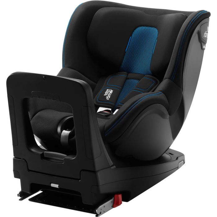 Автокресло BRITAX-ROMER DUALFIX M i-SIZE Cool Flow – Blue