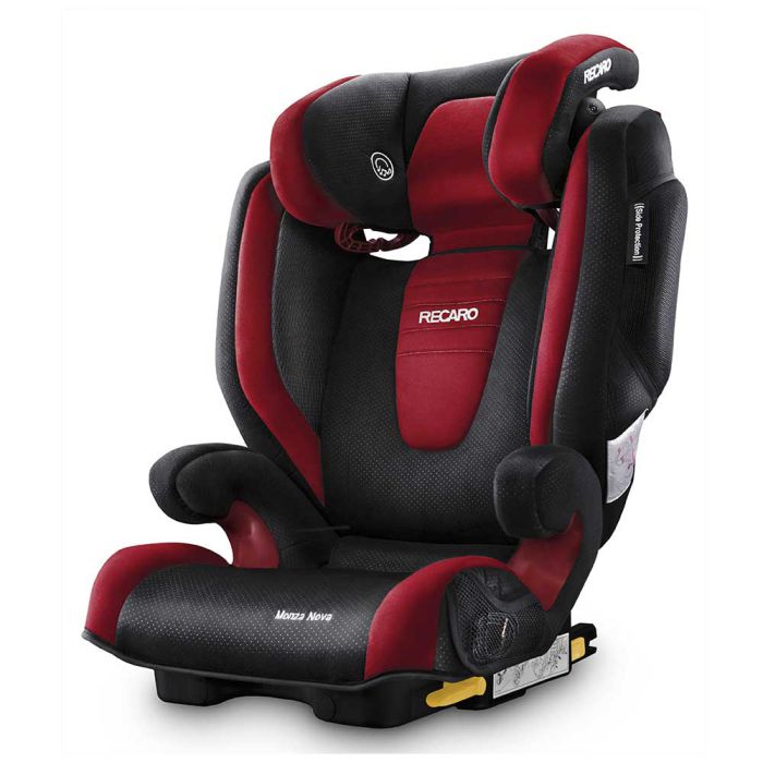 Автокрісло RECARO Monza Nova 2 Seatfix Ruby