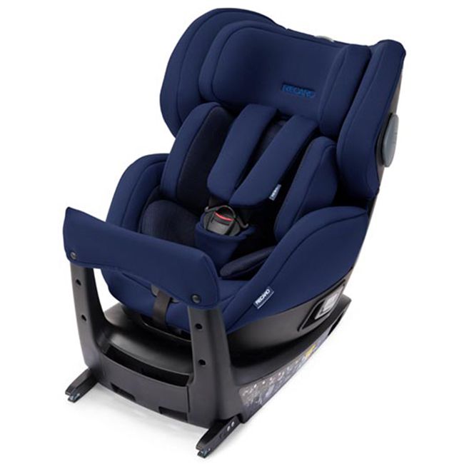 Автокрісло RECARO Salia Select Pacific Blue