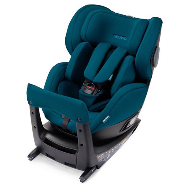 Автокресло RECARO Salia Select Teal Green