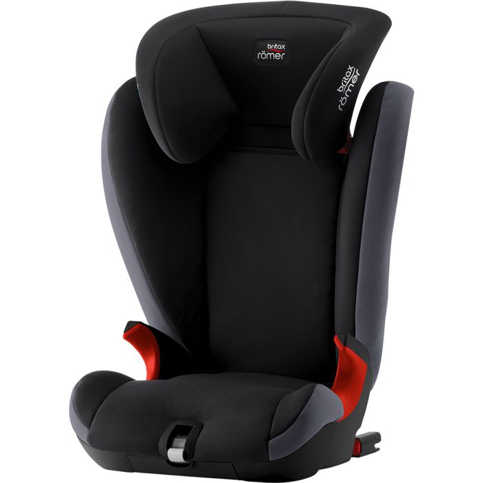 Автокресло BRITAX-ROMER KIDFIX SL BLACK SERIES Black Ash