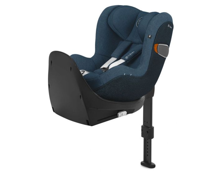 Автокрісло Cybex Sirona Zi i-Size Plus (Mountain Blue turquoise)