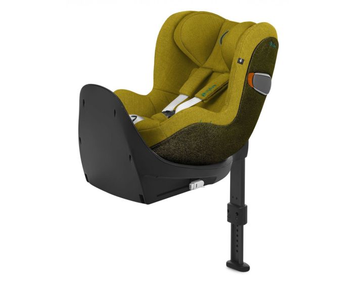 Автокрісло Cybex Sirona Zi i-Size Plus (Mustard Yellow)